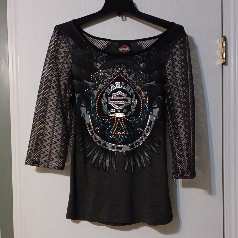 Harley Davidson Shirt